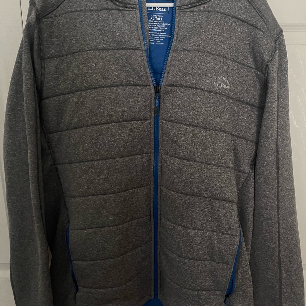 LL Bean Men’s Jacket